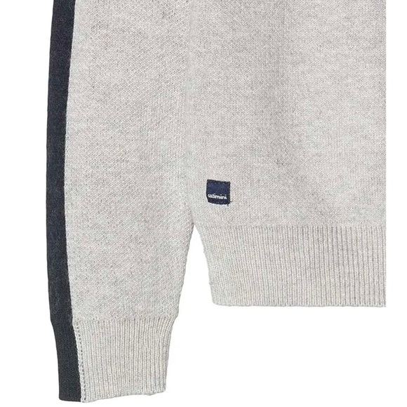 Catimini Boys Jacquard Sweater size 3 - Picture 7 of 7